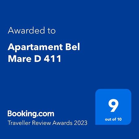 Apartament Bel Mare D 411 مينززدرويه المظهر الخارجي الصورة