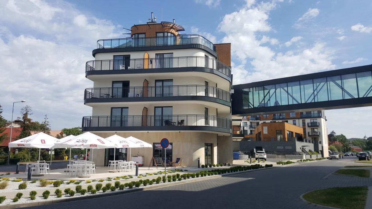 Apartament Bel Mare D 411 مينززدرويه المظهر الخارجي الصورة